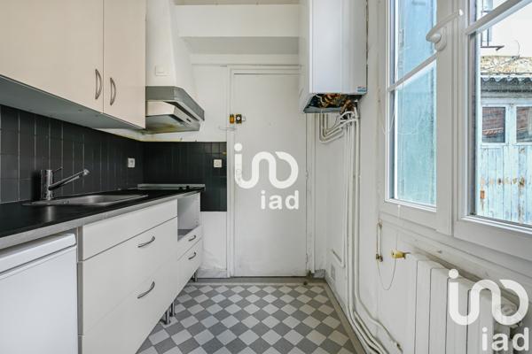 Appartement à vendre 2 pièces 26 m² Saint-Germain-en-Laye