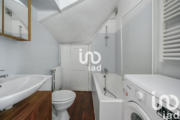 Appartement à vendre 2 pièces 26 m² Saint-Germain-en-Laye