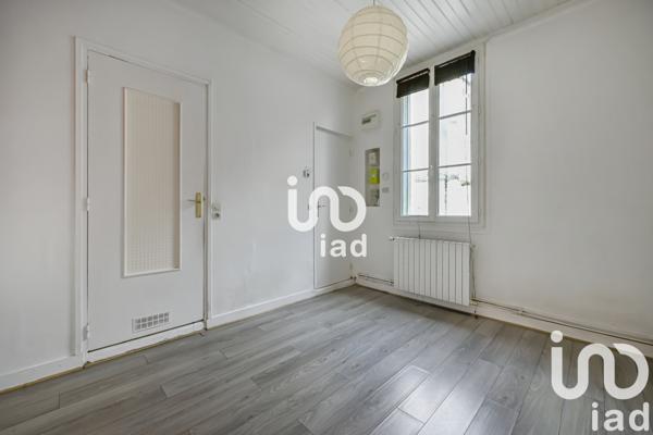 Appartement à vendre 2 pièces 26 m² Saint-Germain-en-Laye