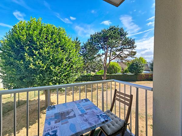 À Vendre, Ouistreham, un 2 pièces qui a été pensé dans les moindres détails.
