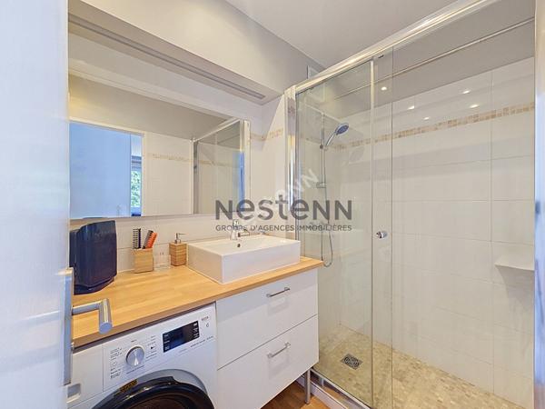 À Vendre, Ouistreham, un 2 pièces qui a été pensé dans les moindres détails.