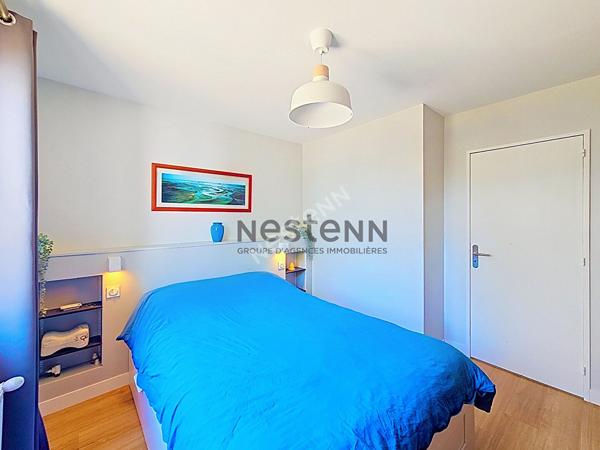 À Vendre, Ouistreham, un 2 pièces qui a été pensé dans les moindres détails.