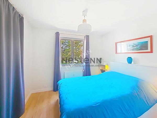 À Vendre, Ouistreham, un 2 pièces qui a été pensé dans les moindres détails.