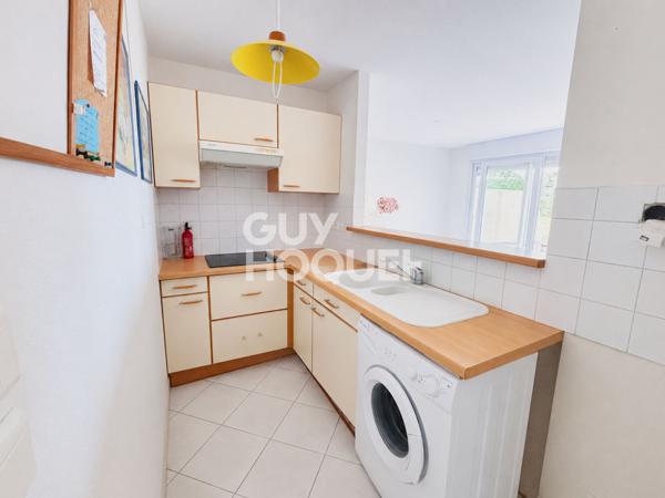 Appartement Vue Mer - T3 + 50m² de terrasse+ parking - résidence avec piscine