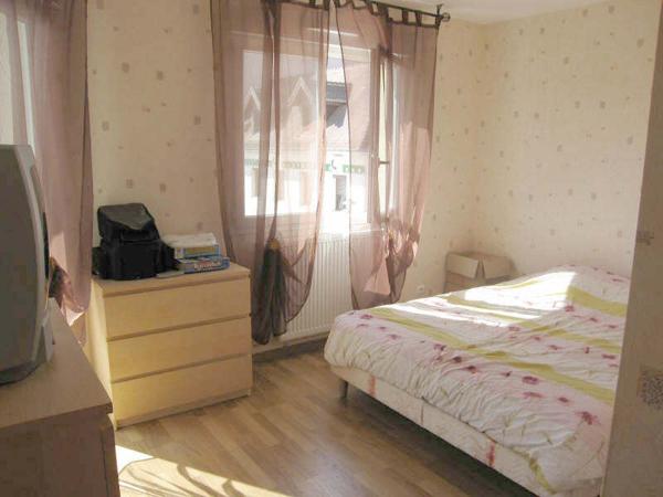 À Vendre : Appartement T3 de 73 m2 avec cave et garage - Coeu