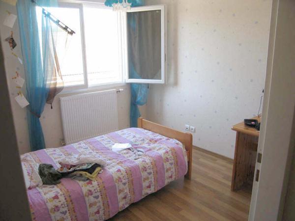 À Vendre : Appartement T3 de 73 m2 avec cave et garage - Coeu