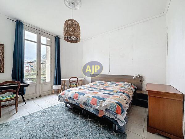 Appartement à vendre Arcachon - 3 pièces, 88m² avec 2 chambre(s) à 422 000€ - AJP Immobilier Bordeaux Nansouty
