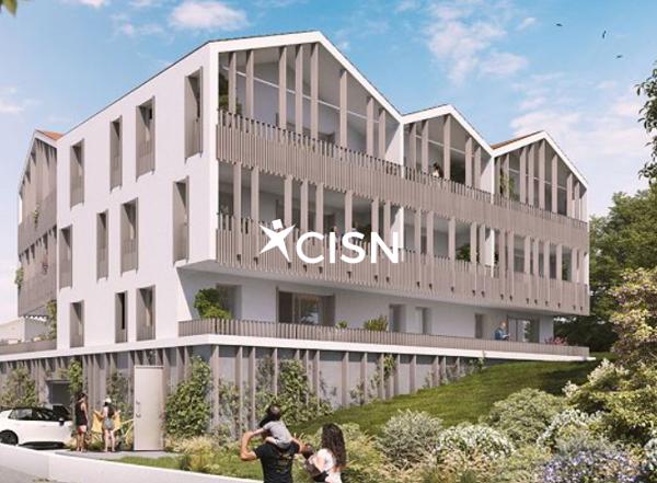 Achat appartement - 63m² - 44600 - Saint-Nazaire