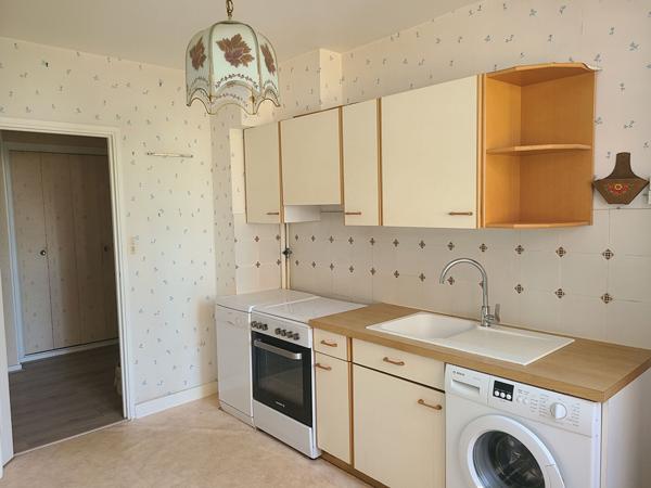 Appartement 4 pièces à vendre à Fontenay-le-Fleury - Calme et Confort