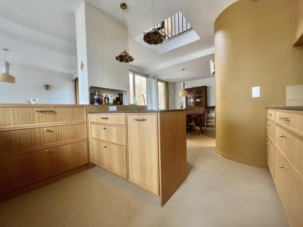 Maison 670 000 € Bordeaux 6 p 110 m² DPE B