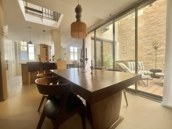 Maison 670 000 € Bordeaux 6 p 110 m² DPE B