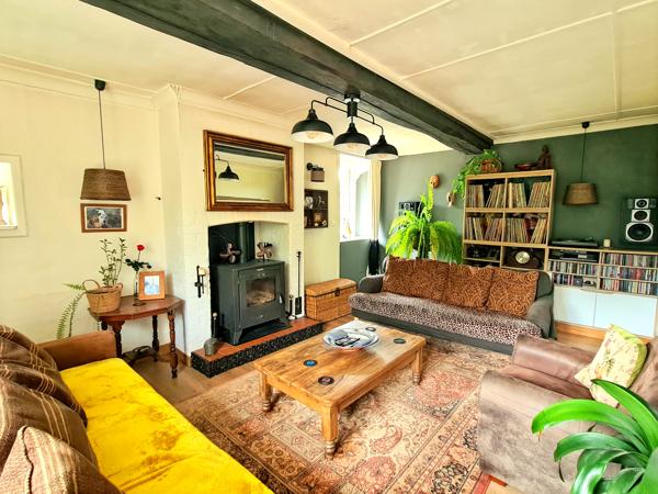 Maison à vendre à Saint-Berthevin-la-Tannière (53220) - Mayenne