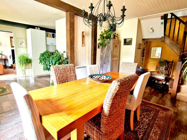Maison à vendre à Saint-Berthevin-la-Tannière (53220) - Mayenne