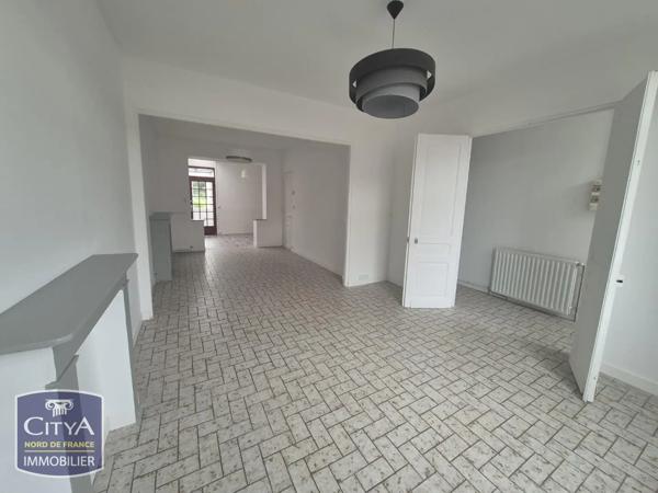 Maison à louer 4 pièces 100.59m² Raismes (59590)