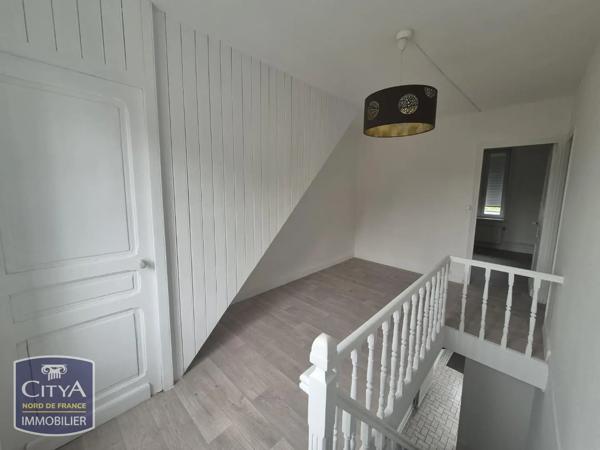 Maison à louer 4 pièces 100.59m² Raismes (59590)