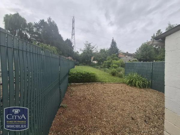 Maison à louer 4 pièces 100.59m² Raismes (59590)