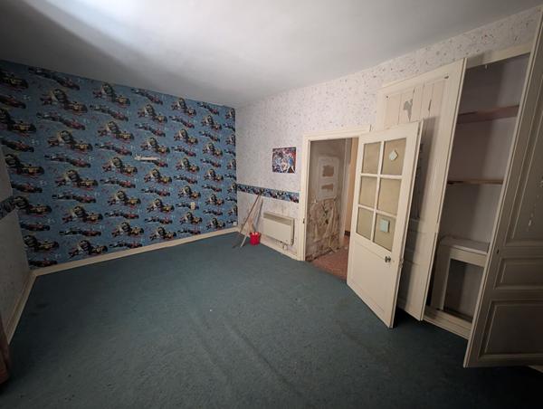 Maison à vendre à Châtillon sur Indre - 291 m²