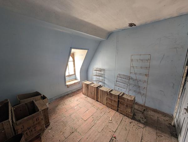 Maison à vendre à Châtillon sur Indre - 291 m²