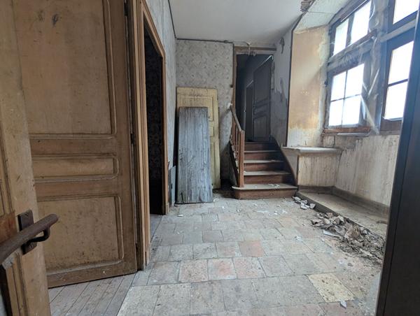 Maison à vendre à Châtillon sur Indre - 291 m²