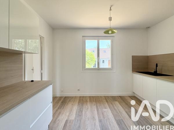 Maison à vendre 4 pièces 100 m² Dammarie-les-Lys