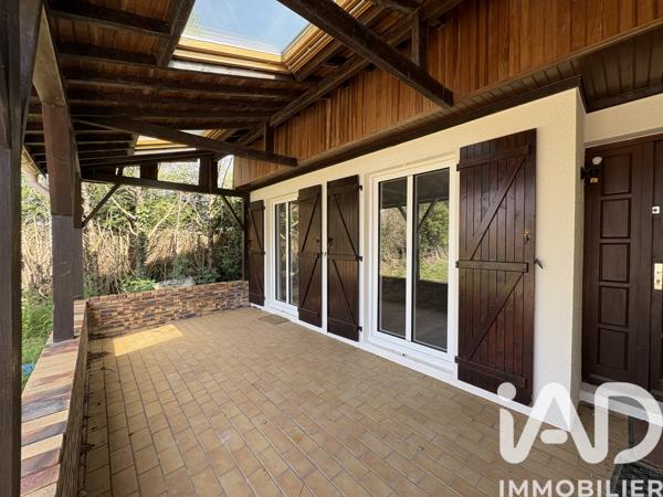 Maison à vendre 4 pièces 100 m² Dammarie-les-Lys