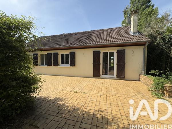 Maison à vendre 4 pièces 100 m² Dammarie-les-Lys