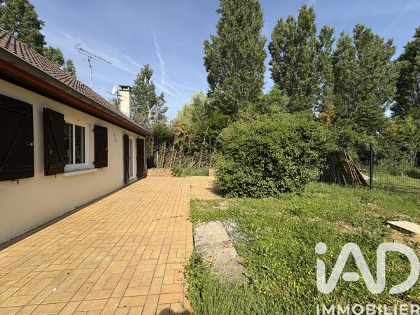 Maison à vendre 4 pièces 100 m² Dammarie-les-Lys