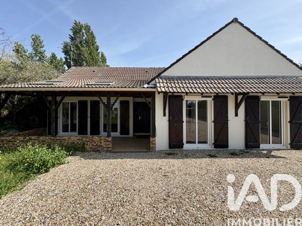 Maison à vendre 4 pièces 100 m² Dammarie-les-Lys