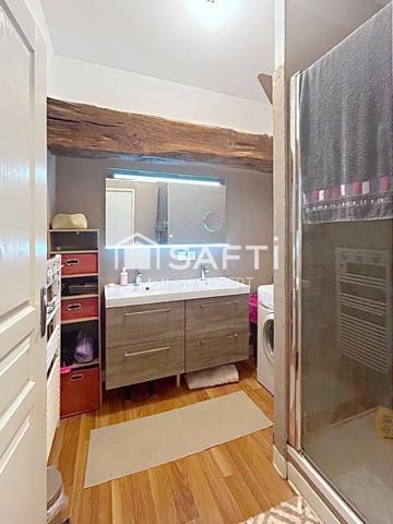 Appartement T3 Duplex – Centre de Mansle