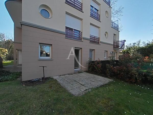 Livry-Gargan - Studio meublé