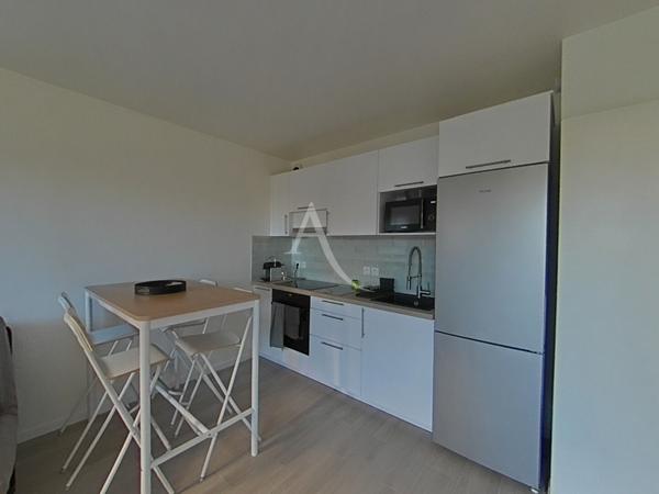 Livry-Gargan - Studio meublé
