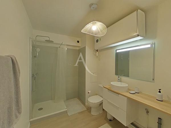 Livry-Gargan - Studio meublé