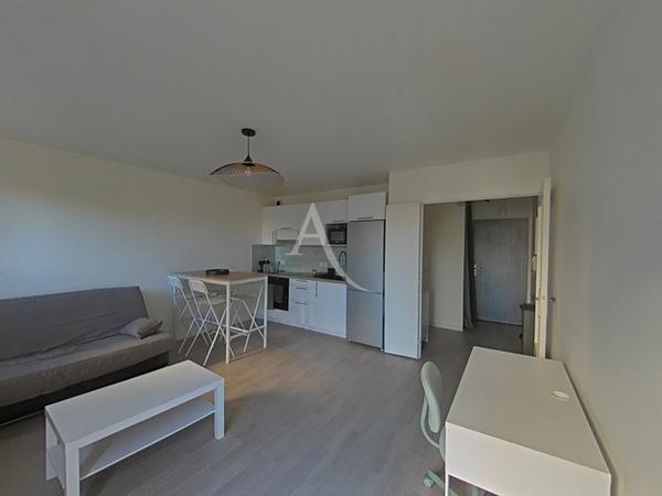 Livry-Gargan - Studio meublé