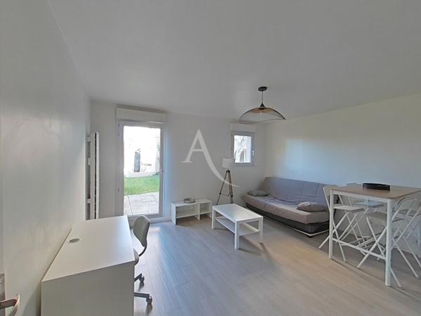 Livry-Gargan - Studio meublé