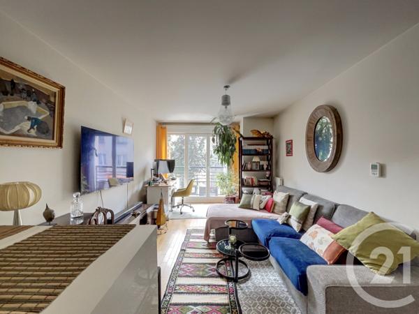 Appartement F2 à vendre  2 pièces - 43,05 m2 DRANCY - 93