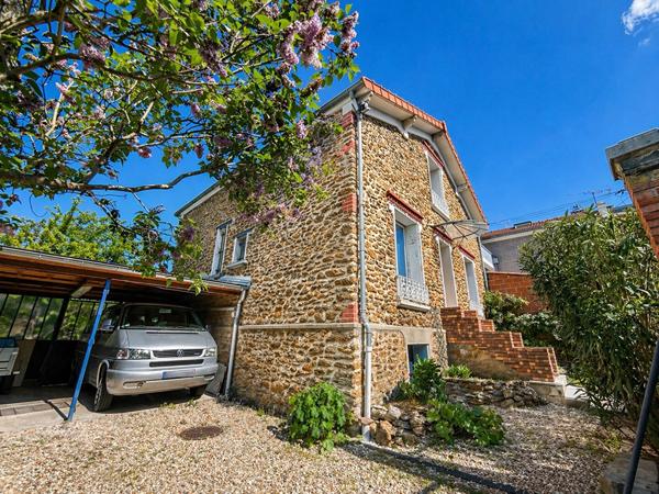 Maison Fontenay Sous Bois 6 pièce(s) 133.23 m2