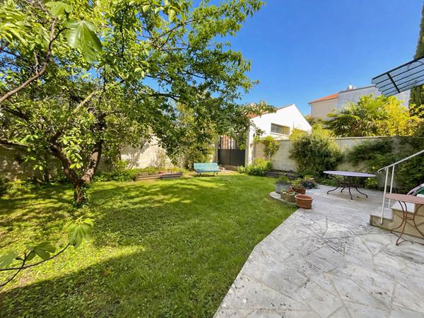 Maison Fontenay Sous Bois 6 pièce(s) 133.23 m2