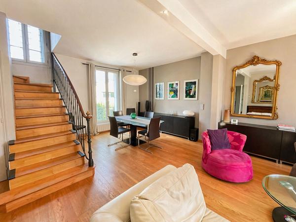 Maison Fontenay Sous Bois 6 pièce(s) 133.23 m2