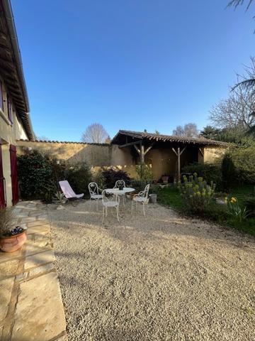 Character property with independent accommodation