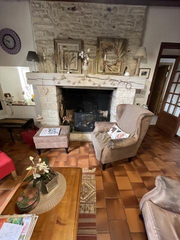 Character property with independent accommodation