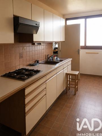 Appartement à vendre 4 pièces 78 m² Deuil-la-Barre