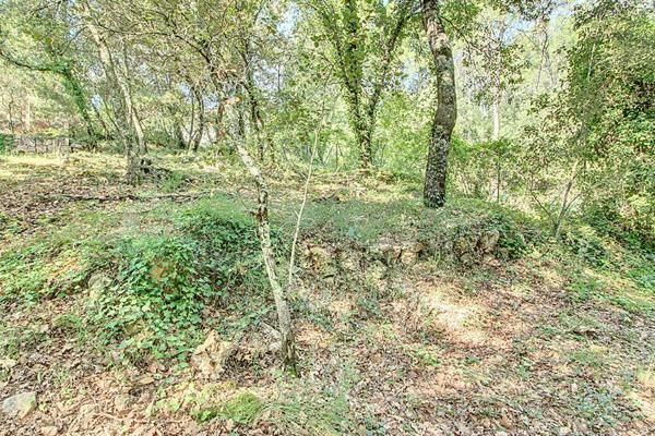 A VENDRE Terrain Lorgues 1000 m² Clôturé ! plat !