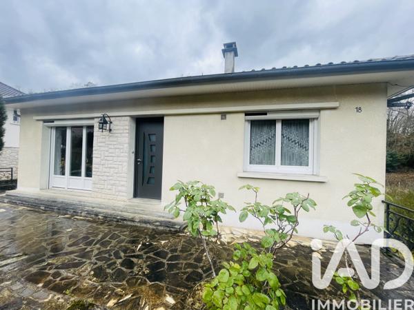 Maison à vendre 4 pièces 81 m² Brive-la-Gaillarde