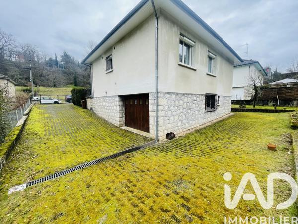Maison à vendre 4 pièces 81 m² Brive-la-Gaillarde