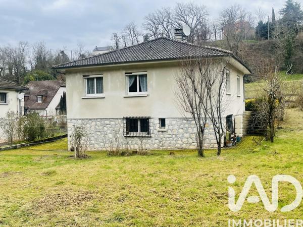 Maison à vendre 4 pièces 81 m² Brive-la-Gaillarde