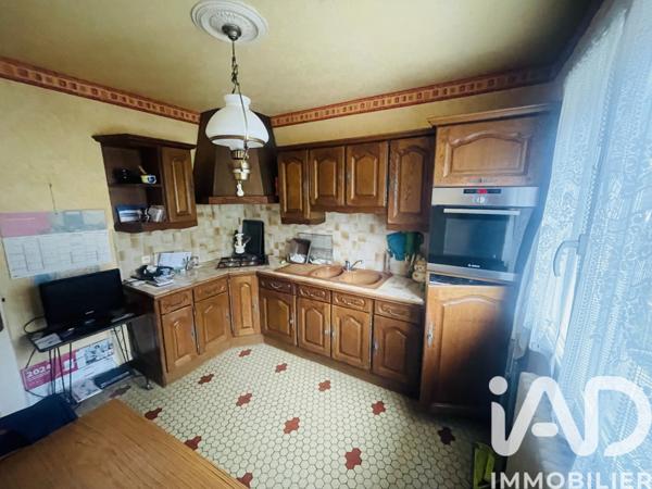 Maison à vendre 4 pièces 81 m² Brive-la-Gaillarde