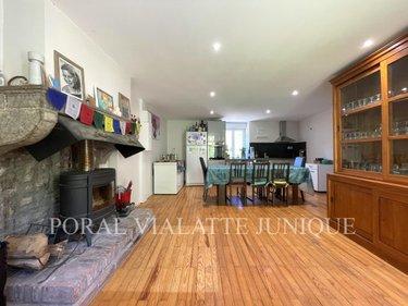 Maison à vendre à Jujurieux dans l'Ain (01640), ref : 01031-1281