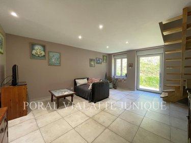 Maison à vendre à Jujurieux dans l'Ain (01640), ref : 01031-1281