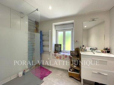 Maison à vendre à Jujurieux dans l'Ain (01640), ref : 01031-1281