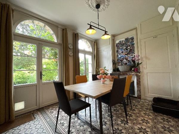 LISIEUX -30 min de DEAUVILLE